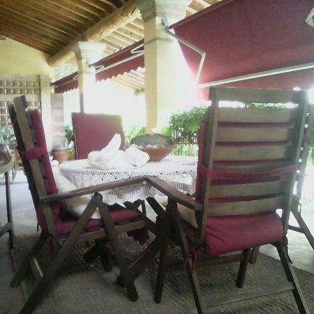Bed and Breakfast Ca Bobe Paratico Exterior foto