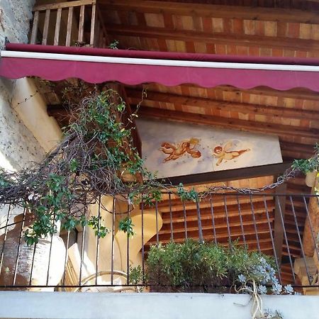 Bed and Breakfast Ca Bobe Paratico Exterior foto
