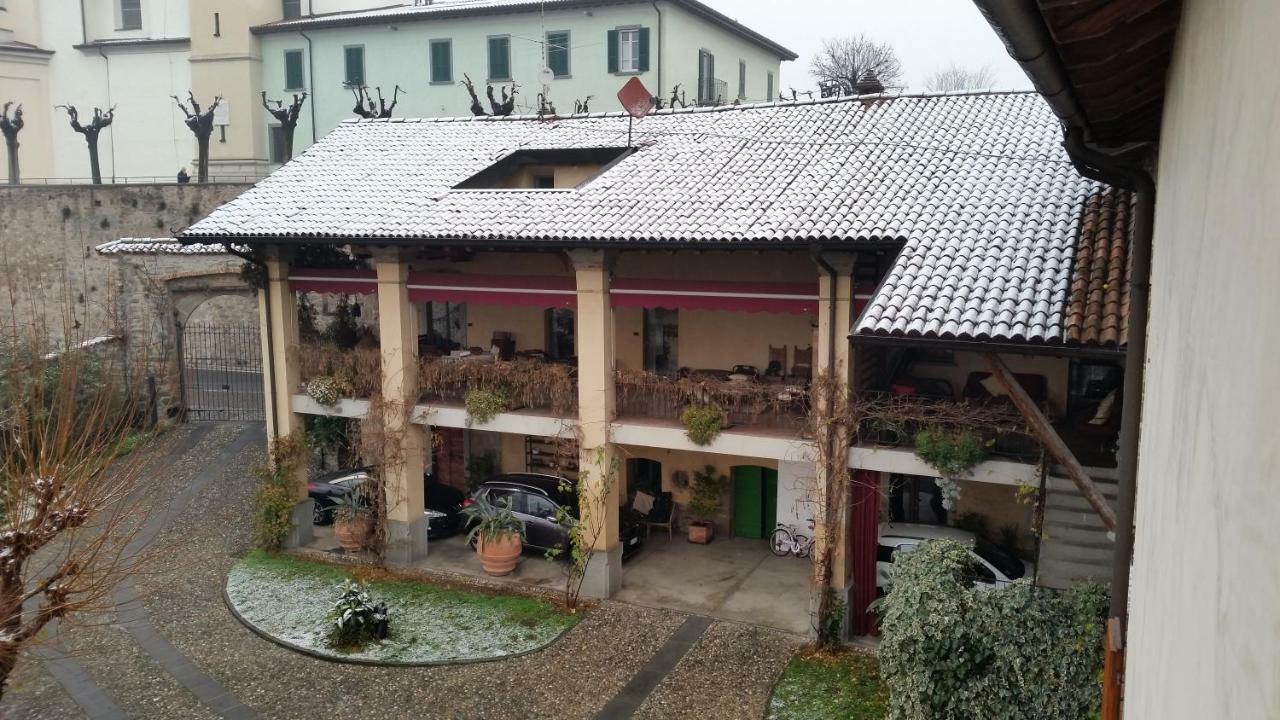 Bed and Breakfast Ca Bobe Paratico Exterior foto