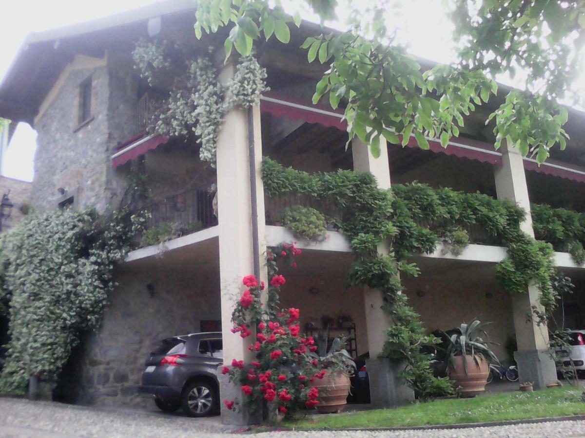 Bed and Breakfast Ca Bobe Paratico Exterior foto