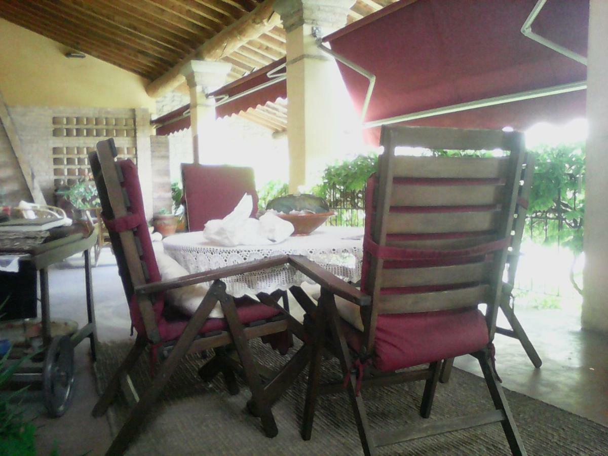 Bed and Breakfast Ca Bobe Paratico Exterior foto