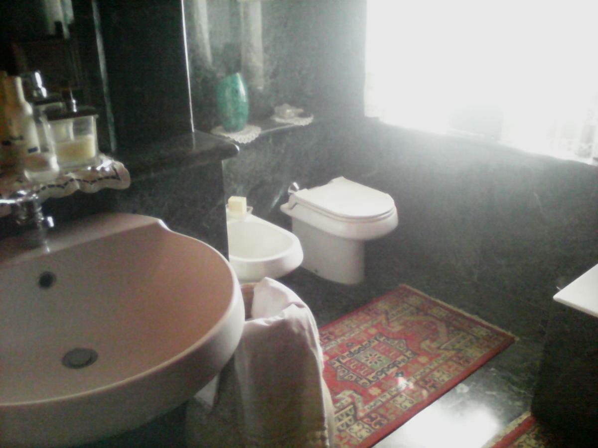 Bed and Breakfast Ca Bobe Paratico Exterior foto