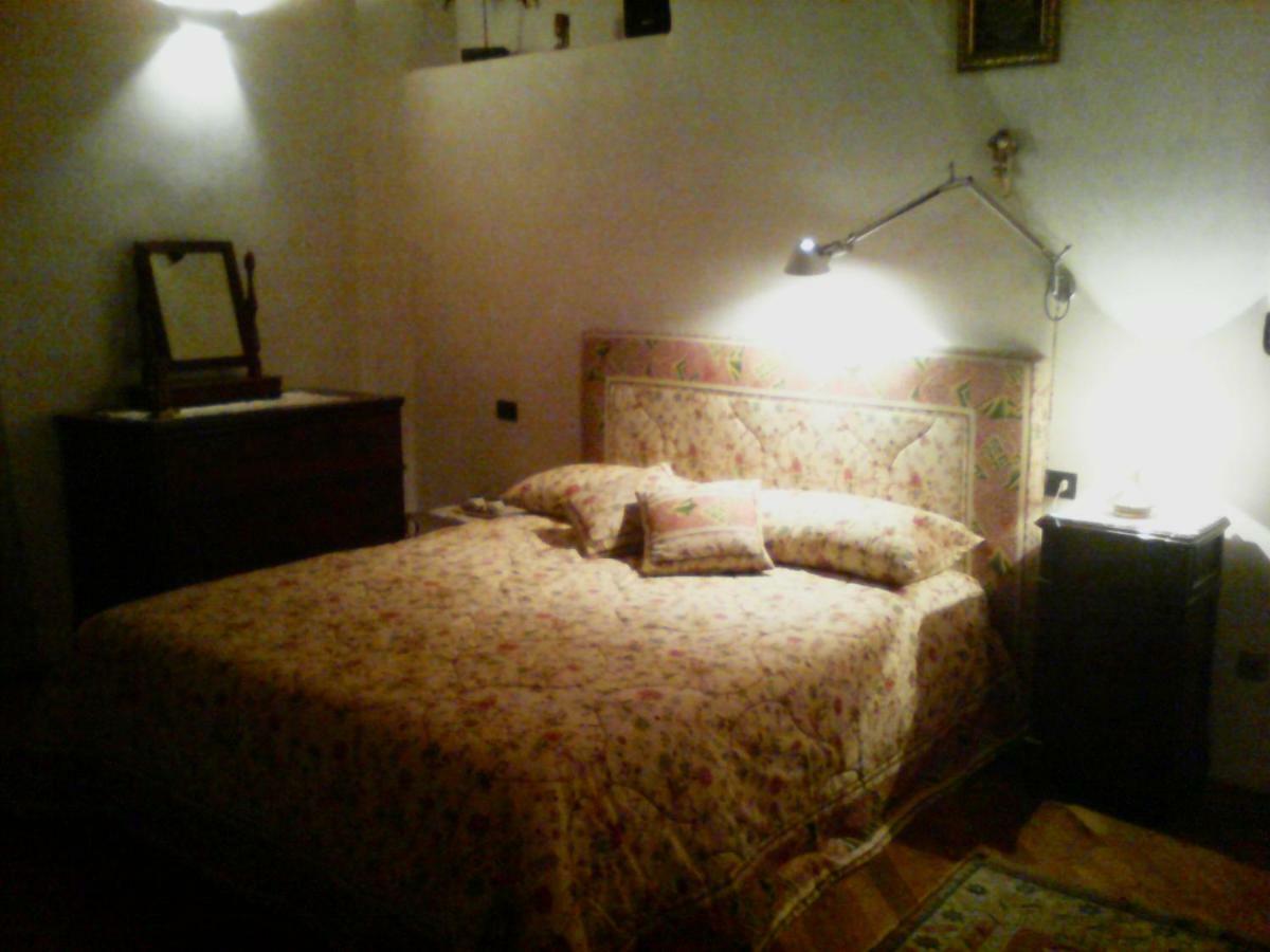 Bed and Breakfast Ca Bobe Paratico Exterior foto