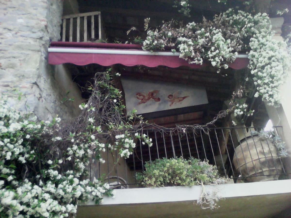 Bed and Breakfast Ca Bobe Paratico Exterior foto