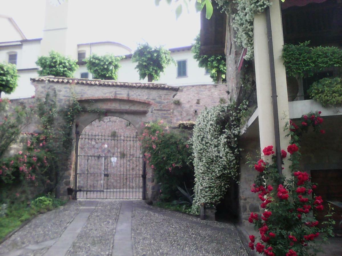 Bed and Breakfast Ca Bobe Paratico Exterior foto