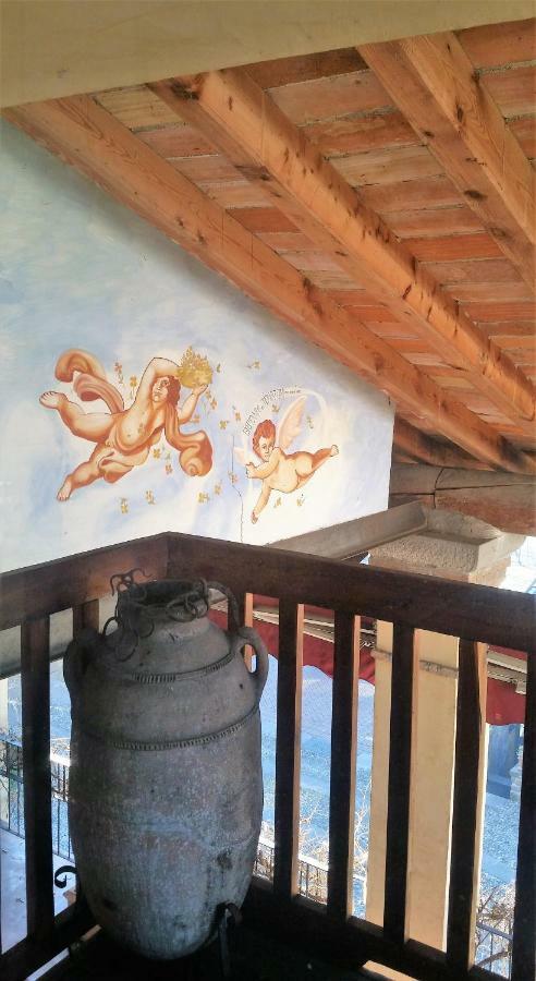 Bed and Breakfast Ca Bobe Paratico Exterior foto