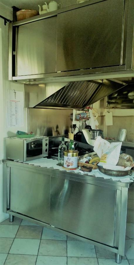 Bed and Breakfast Ca Bobe Paratico Exterior foto