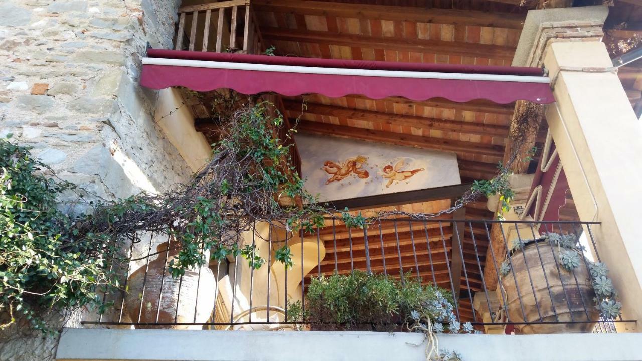 Bed and Breakfast Ca Bobe Paratico Exterior foto