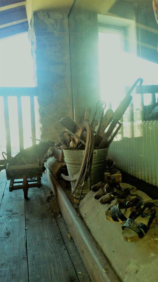 Bed and Breakfast Ca Bobe Paratico Exterior foto