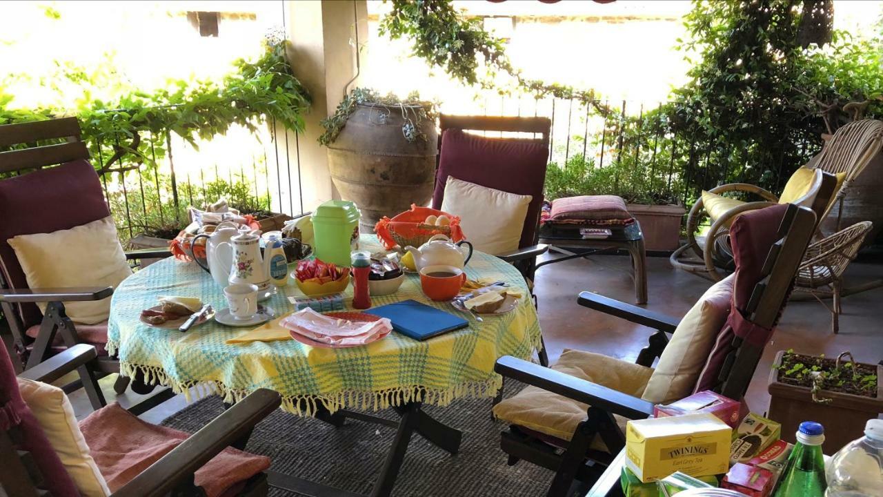 Bed and Breakfast Ca Bobe Paratico Exterior foto