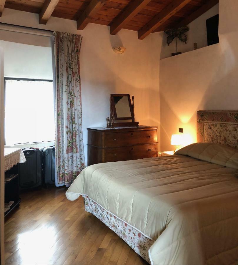Bed and Breakfast Ca Bobe Paratico Exterior foto